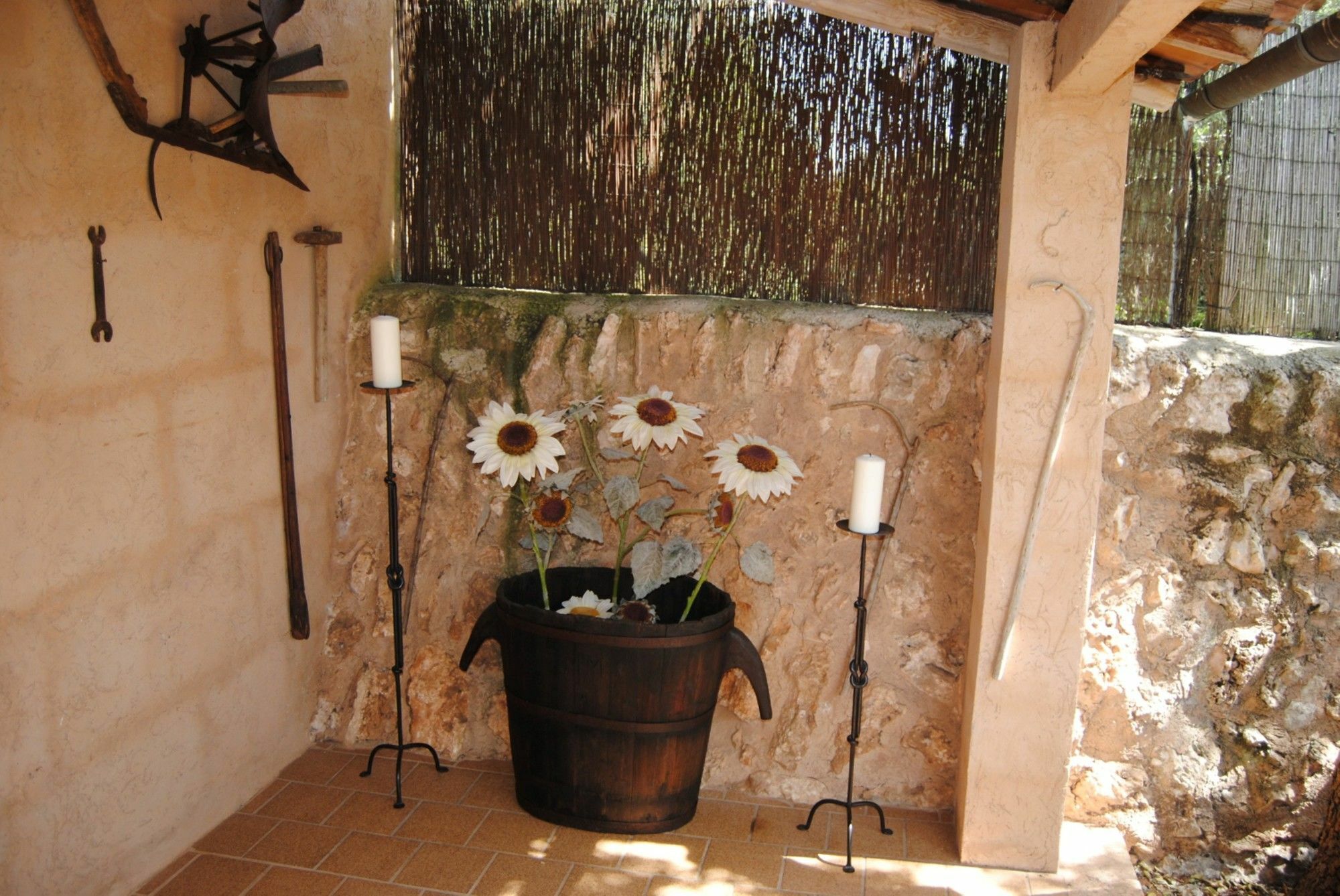 Horreo Villa Campos  Bagian luar foto